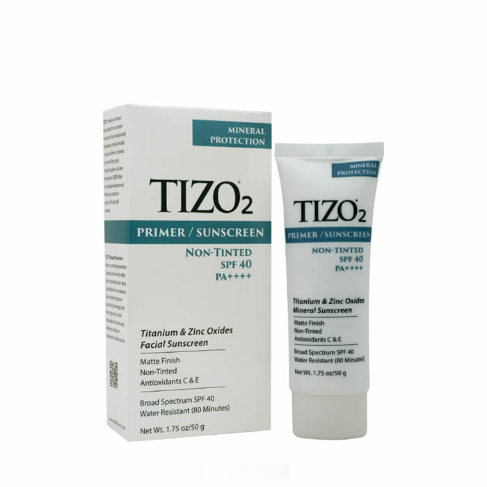 TIZO 2 PRIMER/SUNSCREEN FACIAL MINERAL SUNSCREEN 