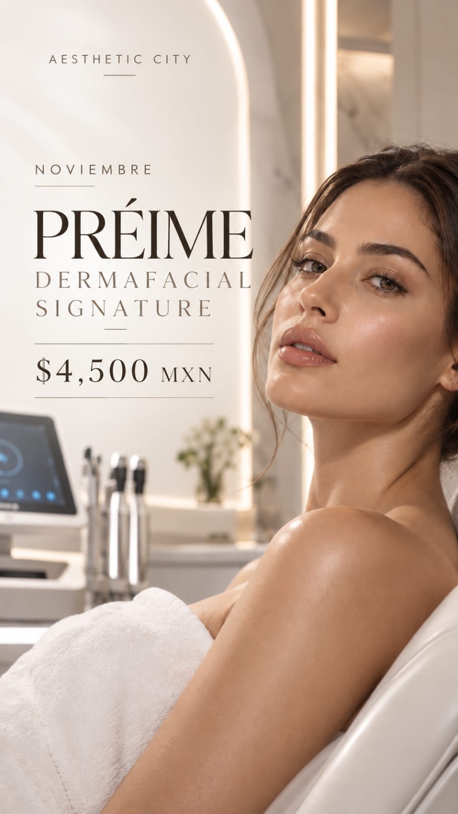 Préime DermaFacial Signature